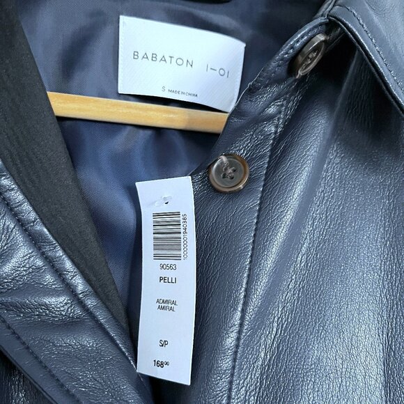 NWT Aritzia Pelli jacket - Picture 2 of 3